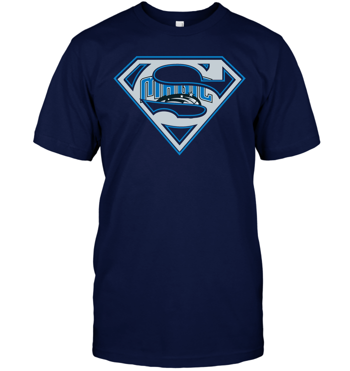 Orlando Magic "superman" T-Shirt